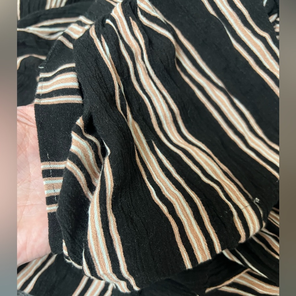 Sky & Sparrow Striped Pants - Picture 6 of 12